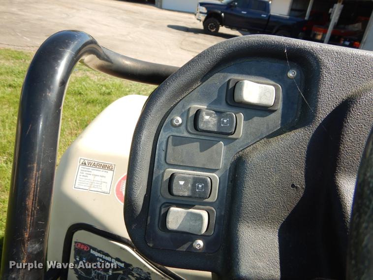 image for item DB6092 2003 Ingersoll Rand CR30 single drum roller