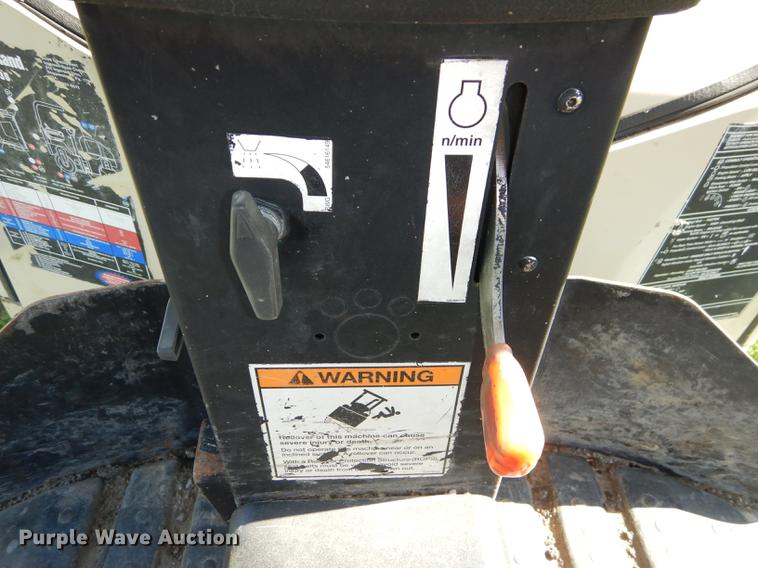 image for item DB6092 2003 Ingersoll Rand CR30 single drum roller