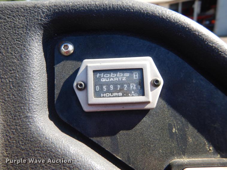 image for item DB6092 2003 Ingersoll Rand CR30 single drum roller