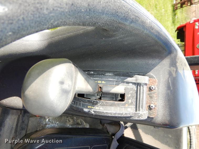 image for item DB6092 2003 Ingersoll Rand CR30 single drum roller