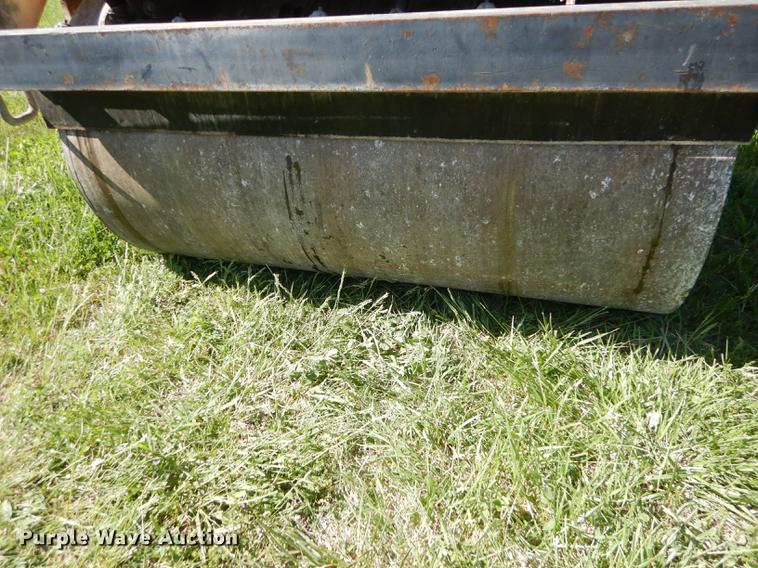 image for item DB6092 2003 Ingersoll Rand CR30 single drum roller