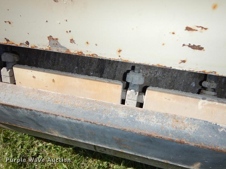 image for item DB6092 2003 Ingersoll Rand CR30 single drum roller