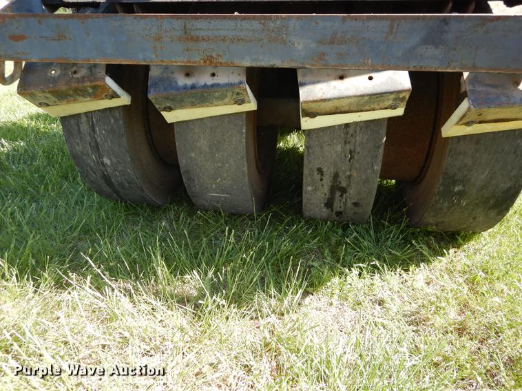 image for item DB6092 2003 Ingersoll Rand CR30 single drum roller