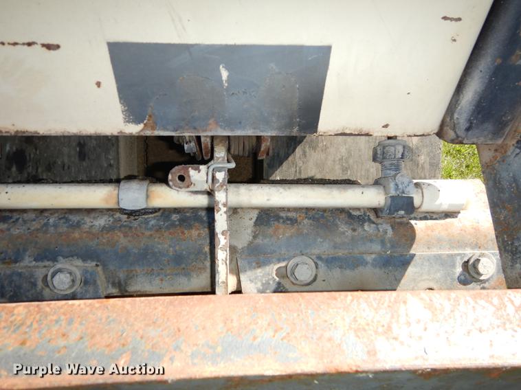 image for item DB6092 2003 Ingersoll Rand CR30 single drum roller