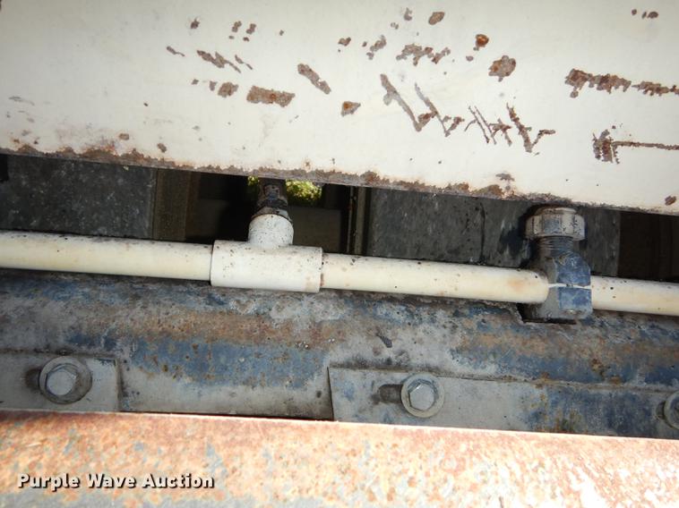 image for item DB6092 2003 Ingersoll Rand CR30 single drum roller