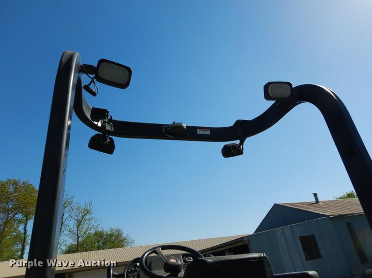 image for item DB6092 2003 Ingersoll Rand CR30 single drum roller