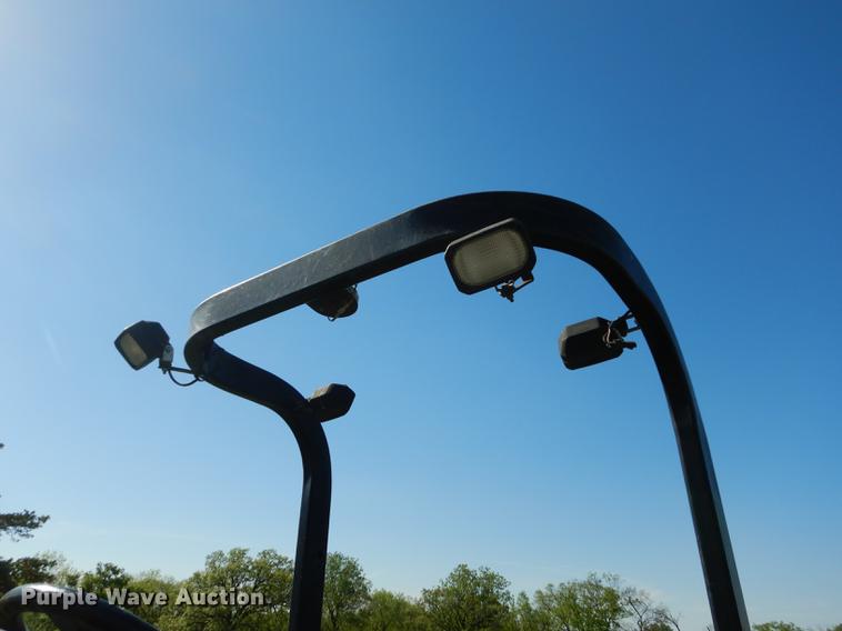 image for item DB6092 2003 Ingersoll Rand CR30 single drum roller