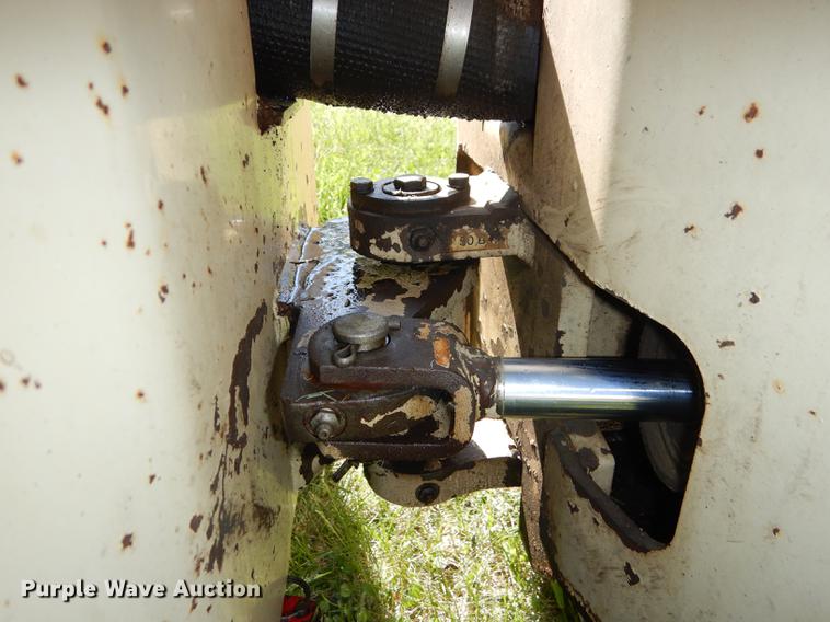 image for item DB6092 2003 Ingersoll Rand CR30 single drum roller