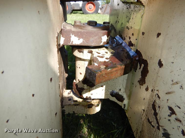 image for item DB6092 2003 Ingersoll Rand CR30 single drum roller