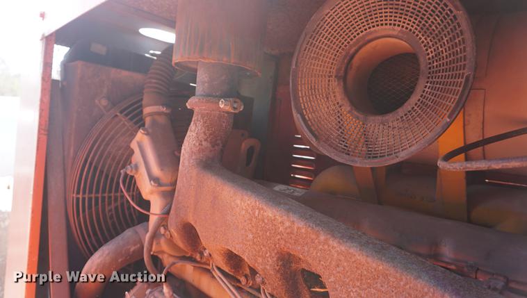 image for item DB6225 Air burner air curtain