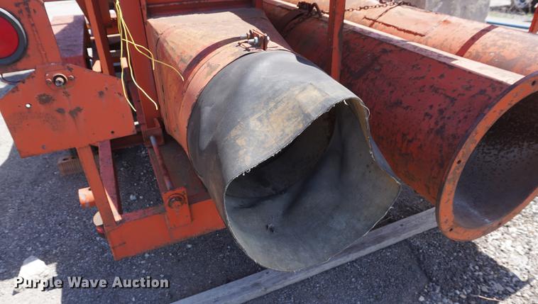 image for item DB6225 Air burner air curtain