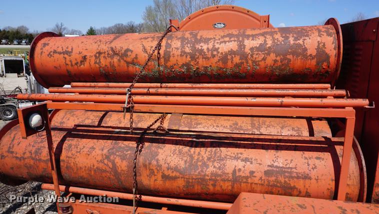 image for item DB6225 Air burner air curtain