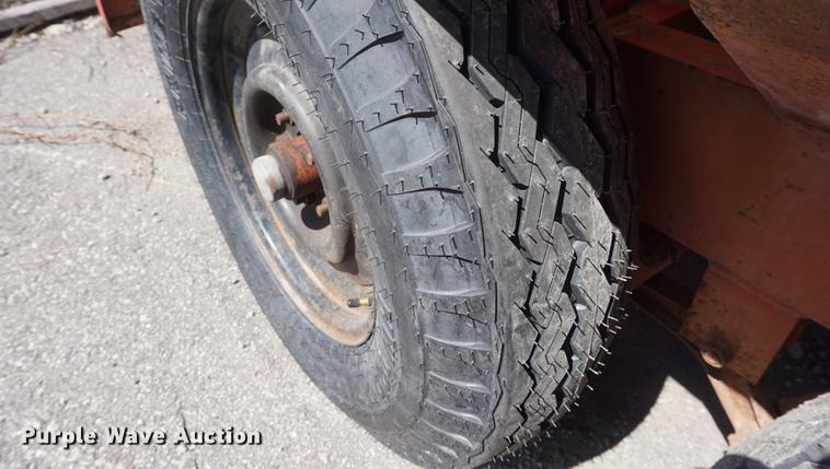 image for item DB6225 Air burner air curtain