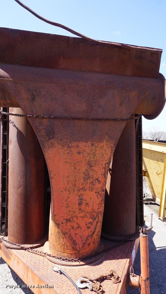 image for item DB6225 Air burner air curtain