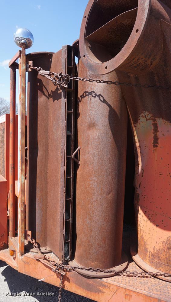 image for item DB6225 Air burner air curtain