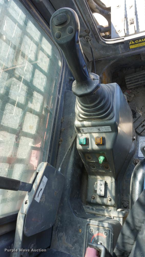 image for item DB6226 2008 Takeuchi TL240 skid steer