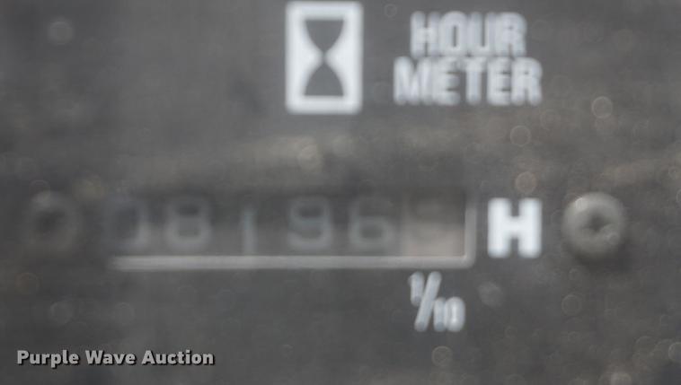 image for item DB6226 2008 Takeuchi TL240 skid steer