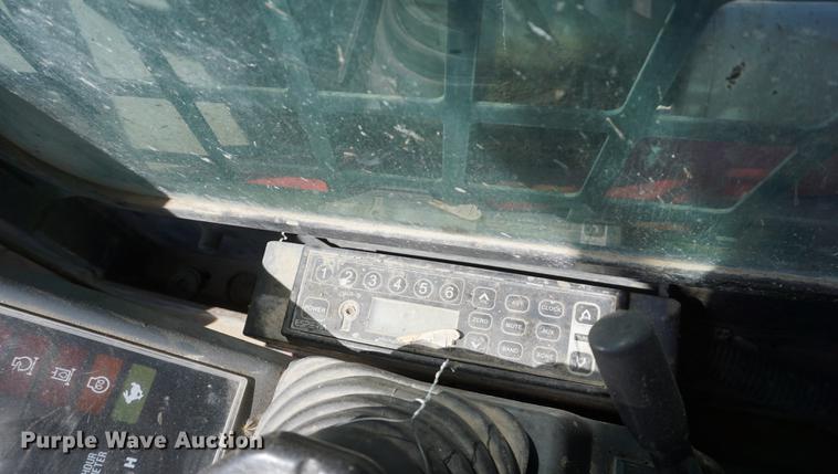 image for item DB6226 2008 Takeuchi TL240 skid steer