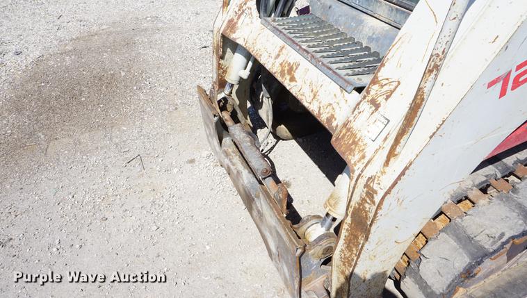 image for item DB6226 2008 Takeuchi TL240 skid steer