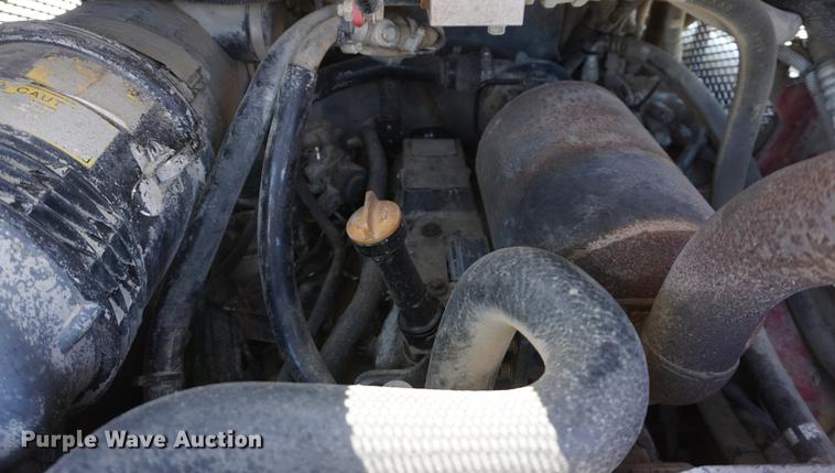 image for item DB6226 2008 Takeuchi TL240 skid steer