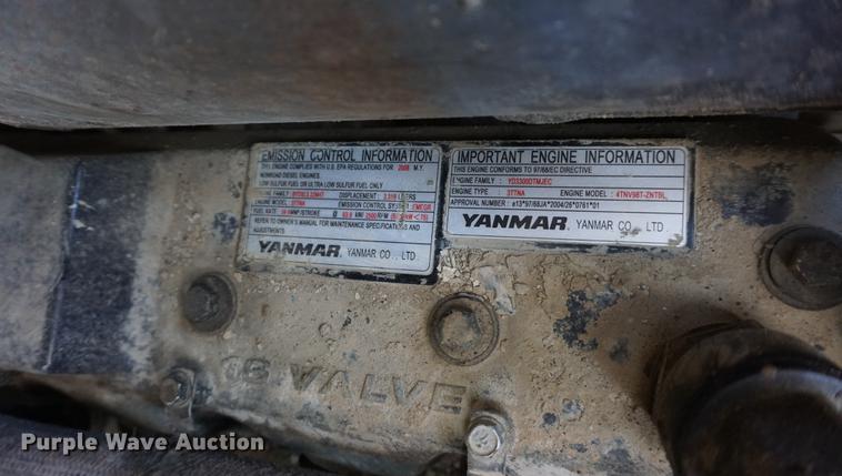 image for item DB6226 2008 Takeuchi TL240 skid steer