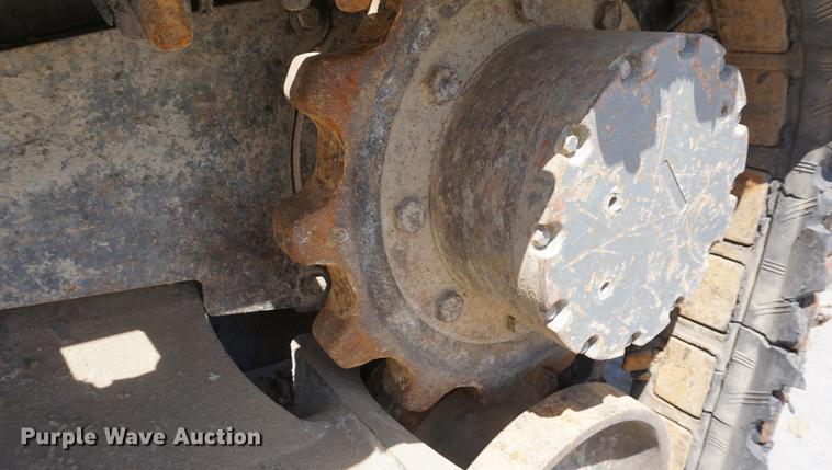 image for item DB6226 2008 Takeuchi TL240 skid steer