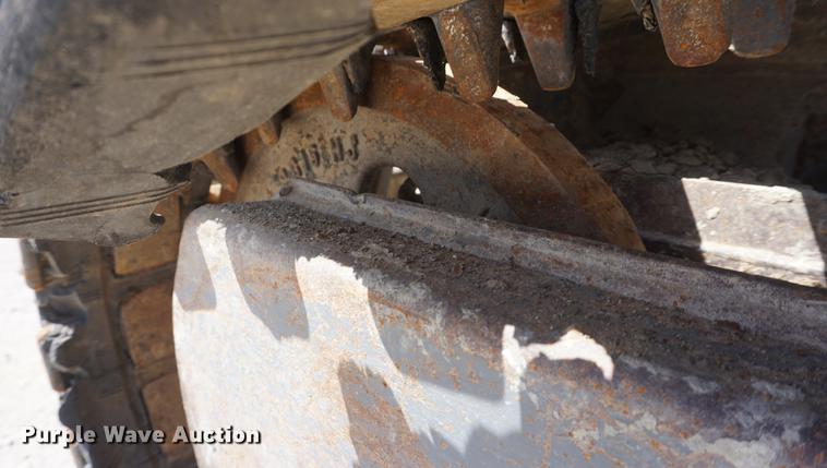 image for item DB6226 2008 Takeuchi TL240 skid steer