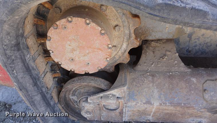 image for item DB6226 2008 Takeuchi TL240 skid steer