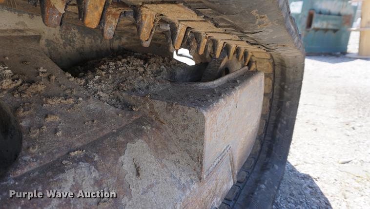 image for item DB6226 2008 Takeuchi TL240 skid steer