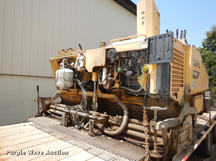 image for item DB8371 Gehl 1448 Plus Power Box paver