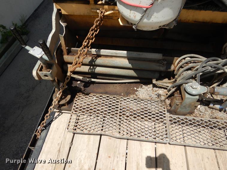 image for item DB8371 Gehl 1448 Plus Power Box paver