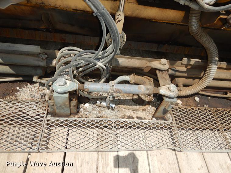 image for item DB8371 Gehl 1448 Plus Power Box paver