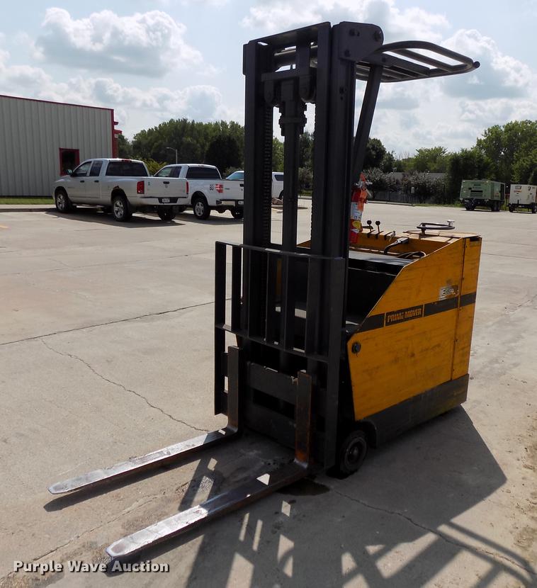 image for item DB8649 Prime Mover RC30 forklift