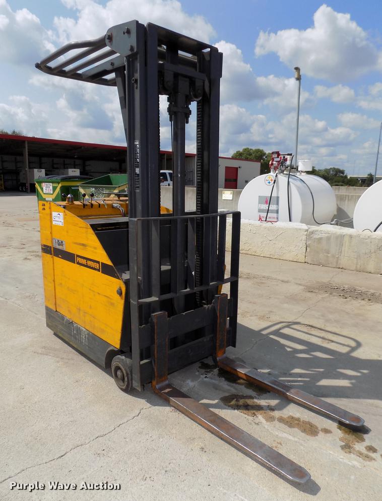 image for item DB8649 Prime Mover RC30 forklift