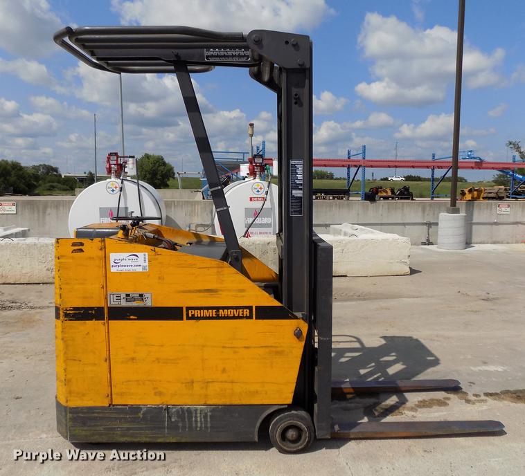image for item DB8649 Prime Mover RC30 forklift