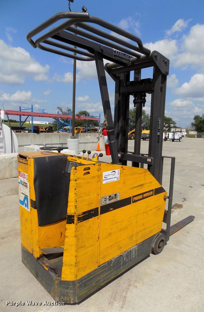 image for item DB8649 Prime Mover RC30 forklift