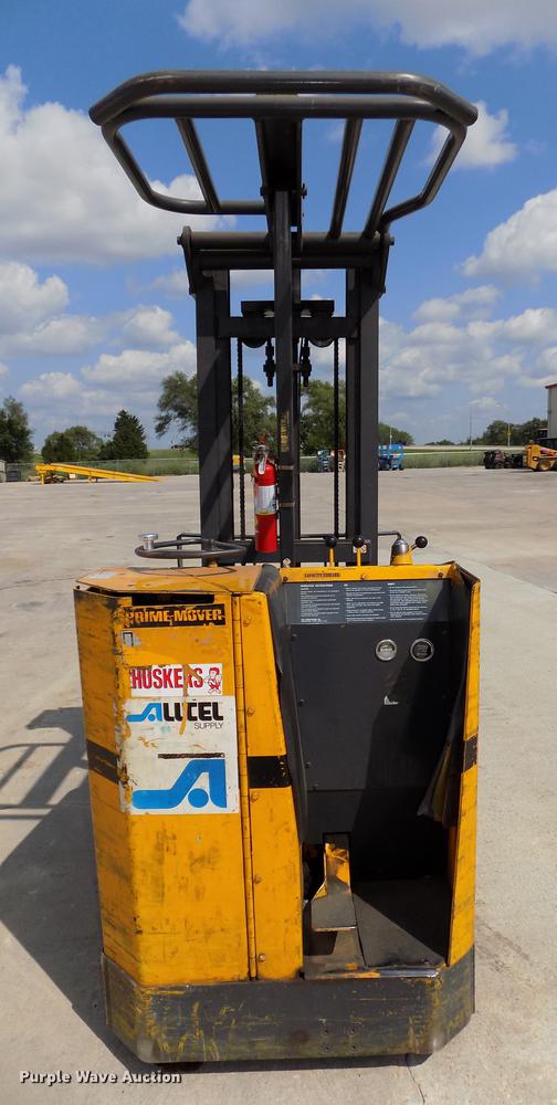 image for item DB8649 Prime Mover RC30 forklift