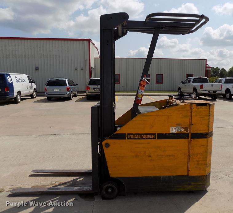 image for item DB8649 Prime Mover RC30 forklift