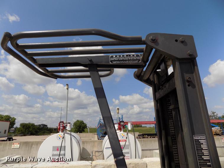 image for item DB8649 Prime Mover RC30 forklift