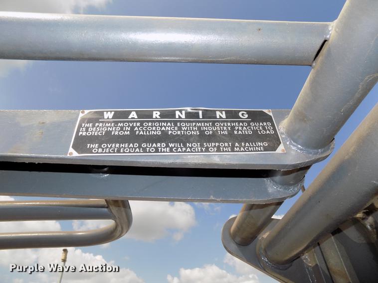 image for item DB8649 Prime Mover RC30 forklift