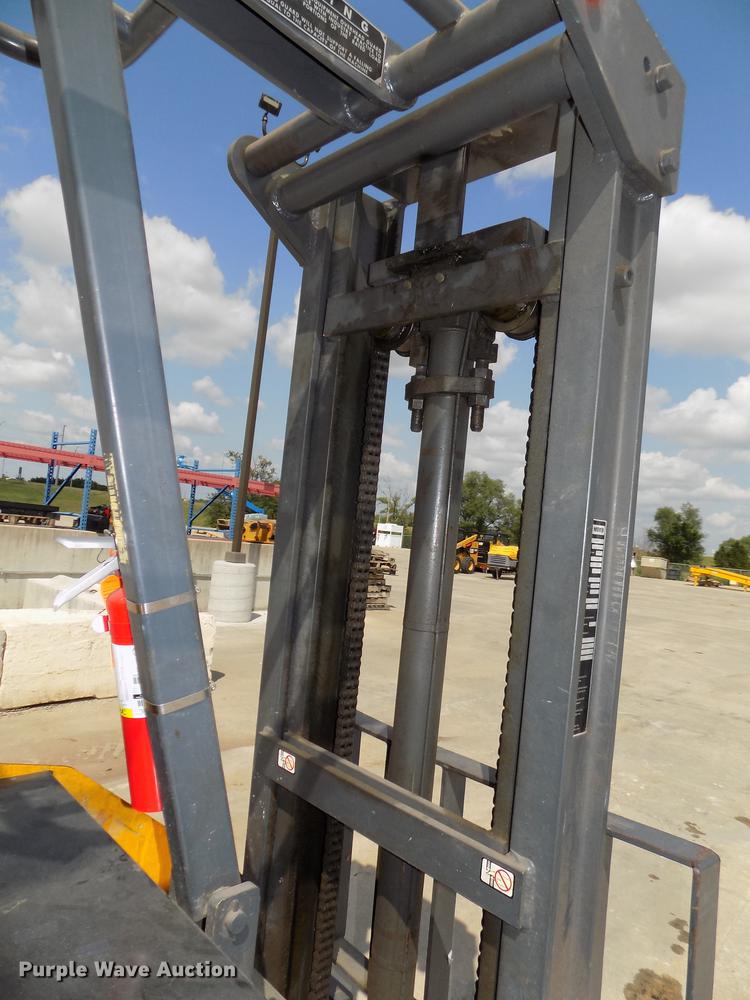 image for item DB8649 Prime Mover RC30 forklift