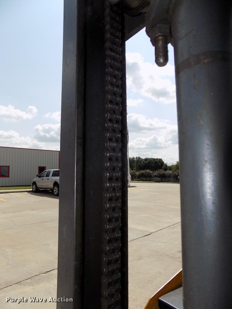 image for item DB8649 Prime Mover RC30 forklift