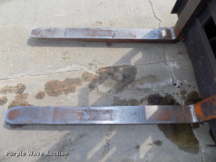 image for item DB8649 Prime Mover RC30 forklift