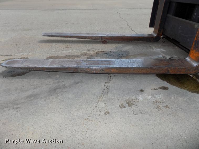 image for item DB8649 Prime Mover RC30 forklift