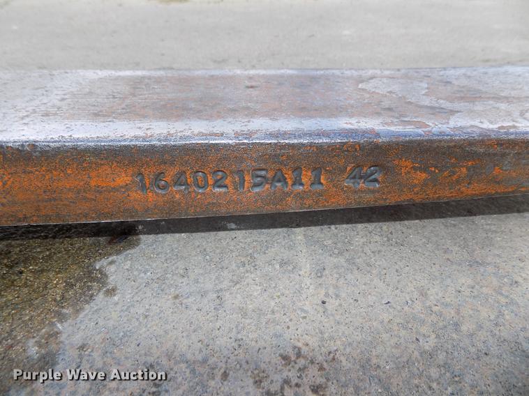 image for item DB8649 Prime Mover RC30 forklift