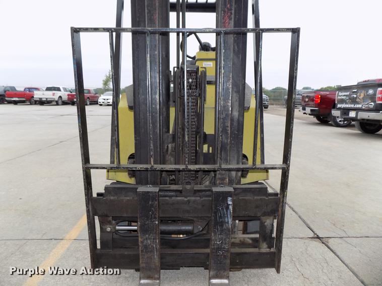 image for item DB8656 1988 Clark TM15 forklift