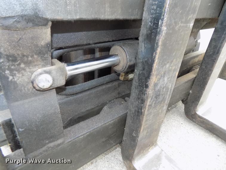 image for item DB8656 1988 Clark TM15 forklift