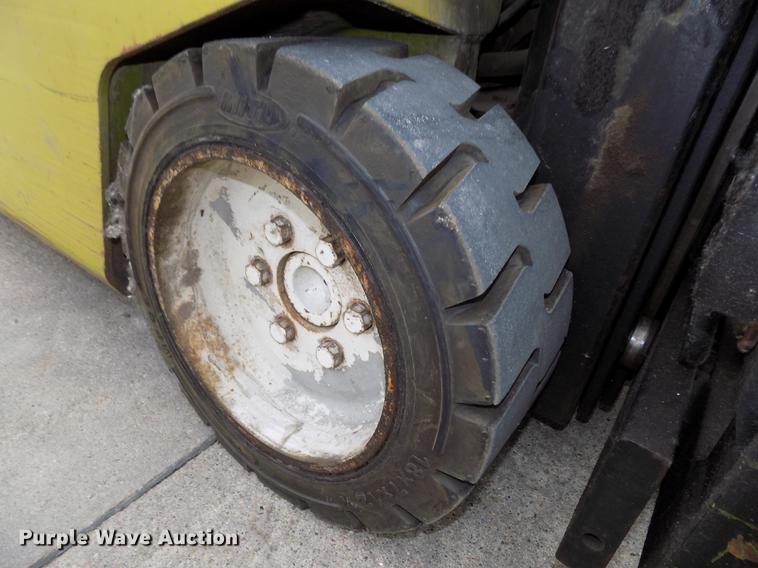 image for item DB8656 1988 Clark TM15 forklift