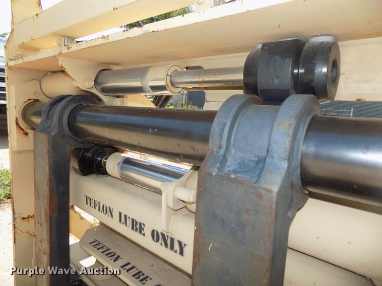 image for item DB8659 JLG telehandler carriage