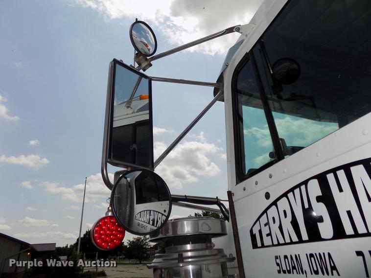 image for item DB8666 1998 Freightliner FLD120 dump truck